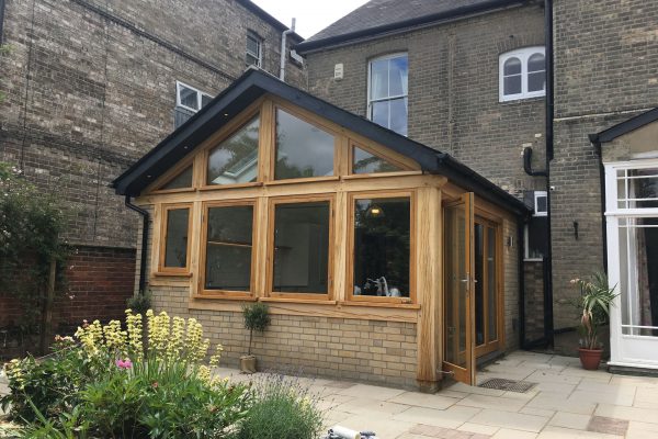 Conservatory Home Extension